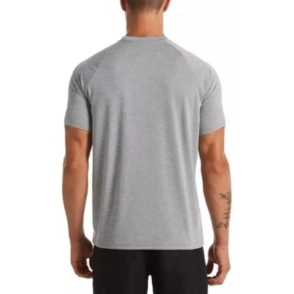 NWT Nike Essential Dri-Fit Men XL Short Sleeve Hydroguard Swim Guard Shirt New